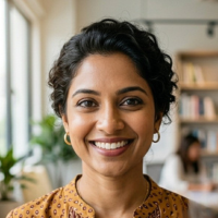 Kavita Subramaniam